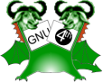  [image of gnu-forth] 