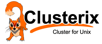 Clusterix: cluster for unix