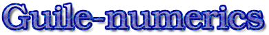 Guile-numerics logo