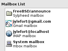 Mailbox Support