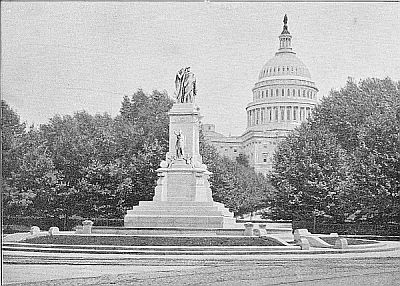 THE NAVAL MONUMENT.