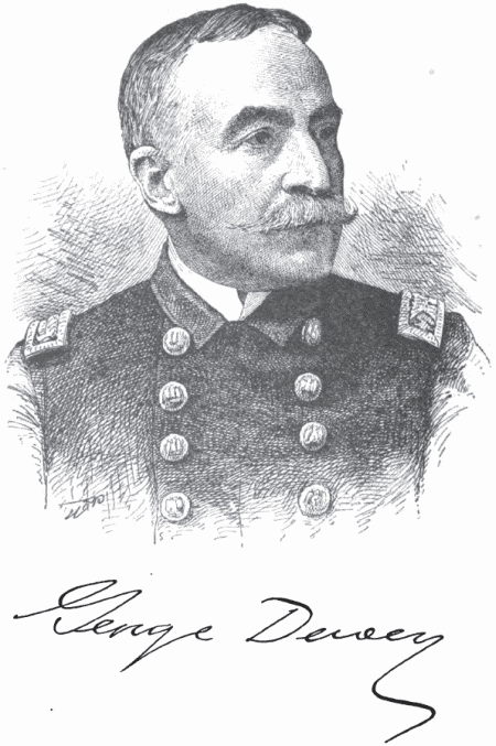 George Dewey