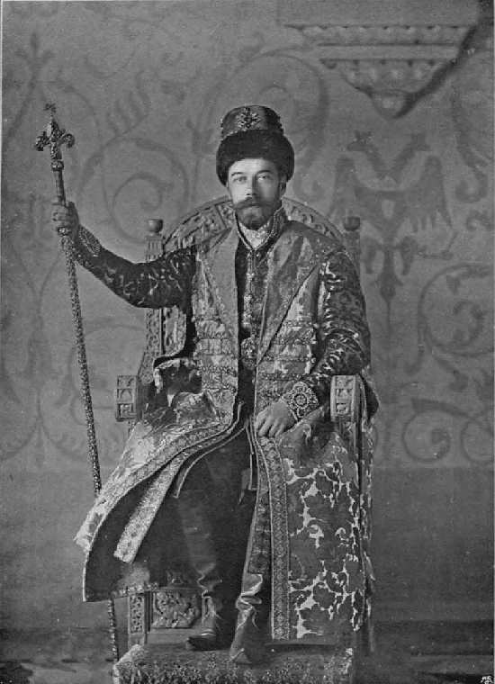 The Emperor of Russia