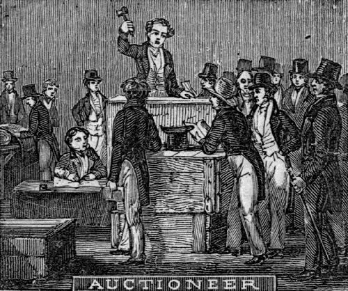 AUCTIONEER.