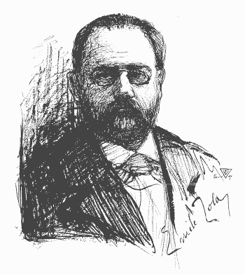 Emile Zola