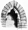 BRICK WINDOW, SANT’ANDREA—MANTUA.