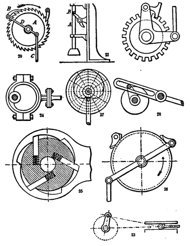 Mechanical Movements