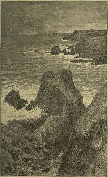 rocky coast